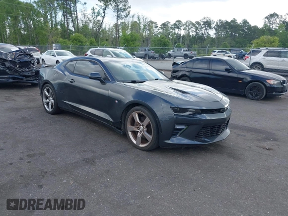 2017 Chevrolet Camaro 2SS с VIN 1G1FH1R73H0193015, выставлен на аукционе IAAI как лот 42000987 с пробегом 99 903 миль миль и . История ставок и продаж доступна на DreamBid. Изображение 1.