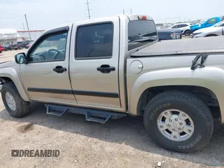2007 GMC Canyon SLE2 z VIN 1GTDT13E178250154, wystawiony jako IAAI lot #42305794 z przebiegiem 106 818 mil mil oraz . Historia ofert i sprzedaży dostępna na DreamBid. Obrazek 15.