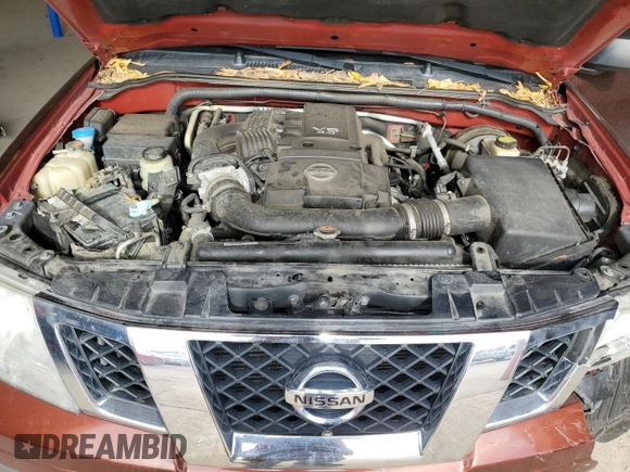2016 Nissan Frontier SV with VIN 1N6AD0FV9GN746730, listed as a Copart auction lot 46673045 with 120,667 mi miles and Salvage title. Bid and sale history available at DreamBid. Image 12.