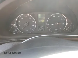 2006 Mercedes-Benz C 230 Sport z VIN WDBRF52H76F733916, wystawiony jako Copart lot #63496685 z przebiegiem 150 628 mil mil oraz Szkoda całkowita • Salvage title. Historia ofert i sprzedaży dostępna na DreamBid. Obrazek 9.