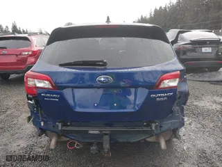 2017 Subaru Outback Touring with VIN 4S4BSETC3H3227114, listed as a IAAI auction lot 41506925 with 97,193 mi miles. Bid and sale history available at carsss.com. Image 17.