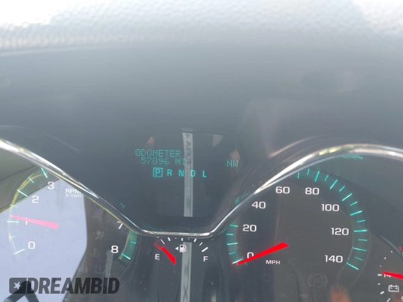 2016 Chevrolet Traverse LT с VIN 1GNKRGKDXGJ265625, выставлен на аукционе IAAI как лот 42029119 с пробегом 57 096 миль миль и . История ставок и продаж доступна на DreamBid. Изображение 7.