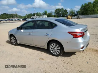 2017 Nissan Sentra S with VIN 3N1AB7AP1HY247552, listed as a Copart auction lot 54973435 with 185,891 mi miles and Clean Title. Bid and sale history available at carsss.com. Image 2.