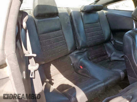 2013 Ford Mustang GT with VIN 1ZVBP8CF7D5261487, listed as a Copart auction lot 50201015 with 121,012 mi miles and Clean title. Bid and sale history available at DreamBid. Image 10.