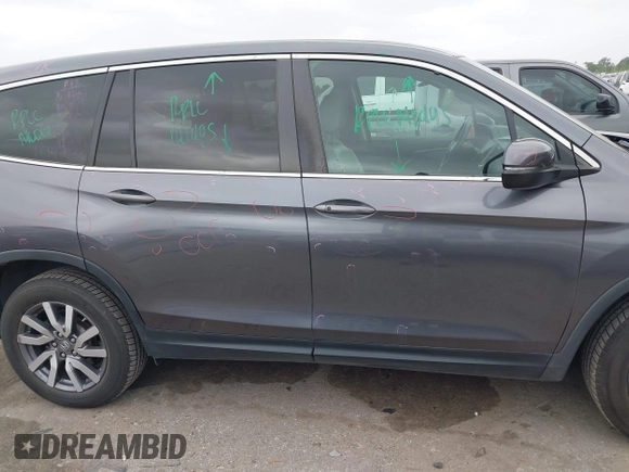 2020 Honda Pilot EX-L z VIN 5FNYF5H5XLB016632, wystawiony jako IAAI lot #41968994 z przebiegiem 75 540 mil mil oraz . Historia ofert i sprzedaży dostępna na DreamBid. Obrazek 13.