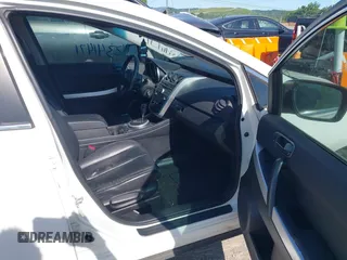 2007 Mazda CX-7 Sport z VIN JM3ER293270148656, wystawiony jako IAAI lot #42341471 z przebiegiem 149 567 mil mil oraz . Historia ofert i sprzedaży dostępna na DreamBid. Obrazek 5.