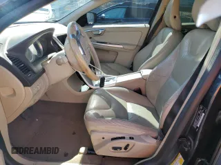 2011 Volvo XC60 3.0T with VIN YV4902DZ6B2186028, listed as a Copart auction lot 56668135 with 161,704 mi miles and Salvage title. Bid and sale history available at DreamBid. Image 7.