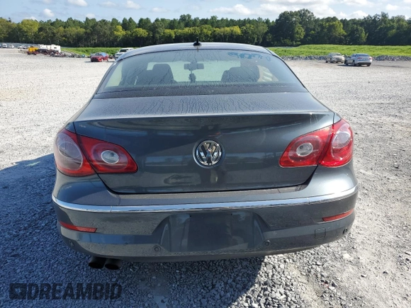 2009 Volkswagen CC Luxury with VIN WVWHL73C19E509071, listed as a Copart auction lot 65923464 with 128,841 mi miles and Salvage Title. Bid and sale history available at carsss.com. Image 6.