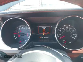 2015 Ford Mustang GT z VIN 1FA6P8CF3F5314764, wystawiony jako IAAI lot #42162531 z przebiegiem 73 080 mil mil oraz . Historia ofert i sprzedaży dostępna na DreamBid. Obrazek 7.
