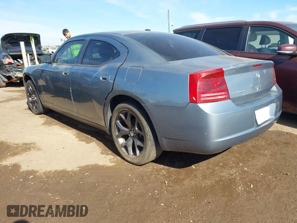 2007 Dodge Charger with VIN 2B3KA43R37H852888, listed as a IAAI auction lot 41418094 with Not Provided miles and . Bid and sale history available at DreamBid. Image 3.