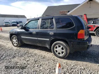 2008 GMC Envoy SLT with VIN 1GKDT13SX82193080, listed as a Copart auction lot 50058045 with 206,297 mi miles and Salvage Title. Bid and sale history available at carsss.com. Image 2.