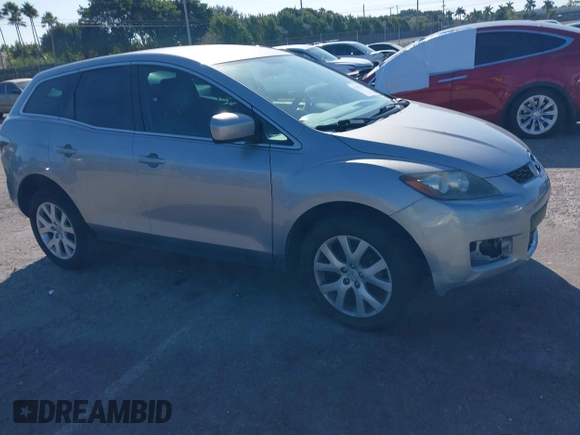 2009 Mazda CX-7 Sport with VIN JM3ER293090222336, listed as a IAAI auction lot 41287502 with 95,475 mi miles. Bid and sale history available at carsss.com. Image 12.