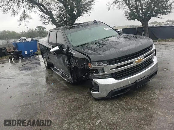 2020 Chevrolet Silverado 1500 LT z VIN 3GCPYDEK7LG295798, wystawiony jako Copart lot #46238035 z przebiegiem 126 642 mil mil oraz Szkoda całkowita • Salvage title. Historia ofert i sprzedaży dostępna na DreamBid. Obrazek 11.