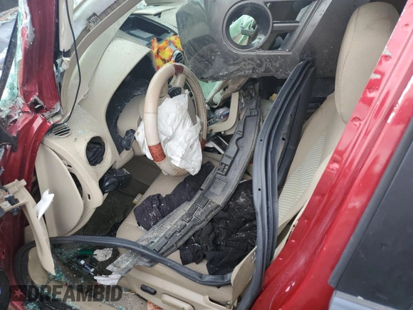 2007 Ford Freestyle SEL z VIN 1FMDK05147GA34694, wystawiony jako Copart lot #64425564 z przebiegiem Nie podano mil oraz Szkoda całkowita • Salvage title. Historia ofert i sprzedaży dostępna na DreamBid. Obrazek 8.