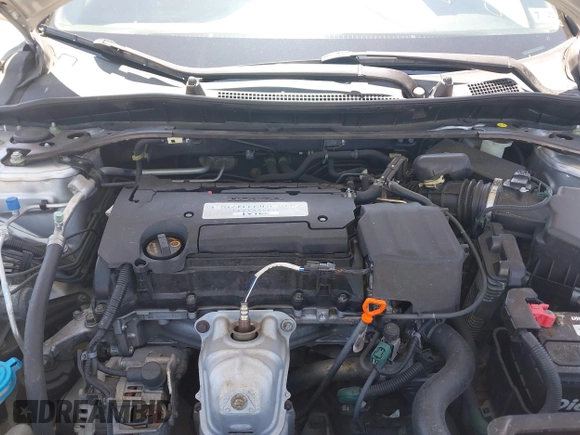 2014 Honda Accord Sport with VIN 1HGCR2F57EA186141, listed as a IAAI auction lot 41990049 with 95,805 mi miles and . Bid and sale history available at carsss.com. Image 10.