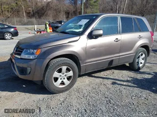 2013 Suzuki Grand Vitara Premium with VIN JS3TD0D61D4100379, listed as a IAAI auction lot 41757205 with 152,692 mi miles. Bid and sale history available at carsss.com. Image 2.