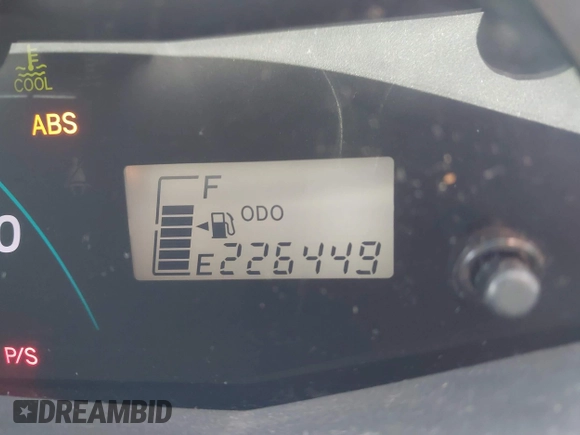 2008 Toyota Yaris with VIN JTDJT923X85140725, listed as a IAAI auction lot 42555401 with 226,449 mi miles and . Bid and sale history available at DreamBid. Image 7.