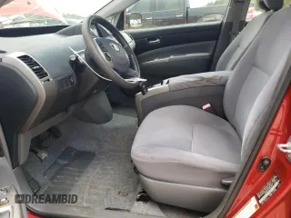 2008 Toyota Prius with VIN JTDKB20UX83386566, listed as a Copart auction lot 51522705 with 179,108 mi miles and Salvage Title. Bid and sale history available at carsss.com. Image 7.