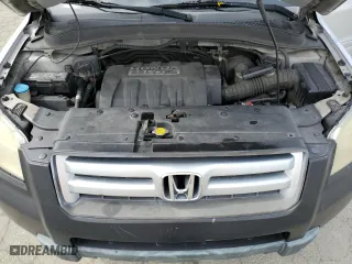 2007 Honda Pilot EX with VIN 5FNYF28407B000578, listed as a Copart auction lot 49530755 with 234,447 mi miles and Clean Title. Bid and sale history available at carsss.com. Image 12.