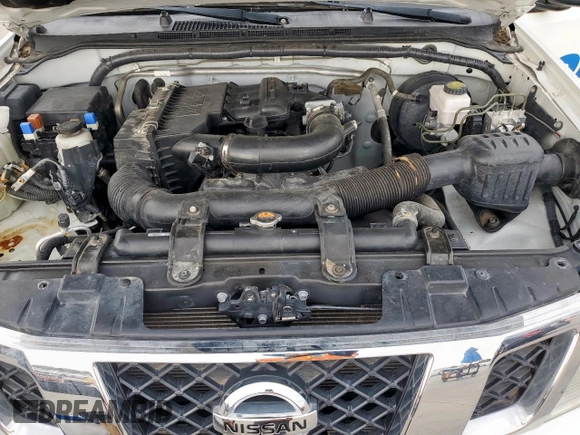 2018 Nissan Frontier S with VIN 1N6BD0CT8JN752601, listed as a Copart auction lot 60328635 with 45,559 mi miles and Salvage title. Bid and sale history available at DreamBid. Image 11.