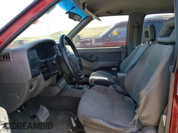1997 Isuzu Rodeo z VIN 4S2CM58V0V4337626, wystawiony jako Copart lot #55491015 z przebiegiem 163 499 mil mil oraz Tytuł czysty. Historia ofert i sprzedaży dostępna na DreamBid. Obrazek 7.