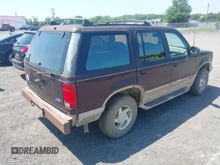 1994 Ford Explorer Eddie Bauer with VIN 1FMDU34X3RUD17643, listed as a IAAI auction lot 42571645 with 180,279 mi miles and . Bid and sale history available at DreamBid. Image 4.