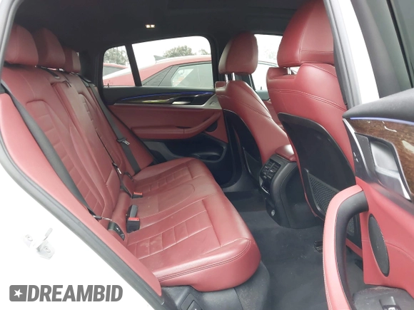 2019 BMW X4 xDrive30i with VIN 5UXUJ3C56KLG53314, listed as a IAAI auction lot 42164449 with 84,943 mi miles and . Bid and sale history available at DreamBid. Image 8.
