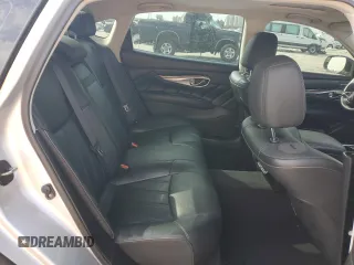 2015 Infiniti Q70 z VIN JN1BY1PR5FM832000, wystawiony jako Copart lot #56699885 z przebiegiem Nie podano mil oraz Szkody całkowita. Historia ofert i sprzedaży dostępna na DreamBid. Obrazek 10.