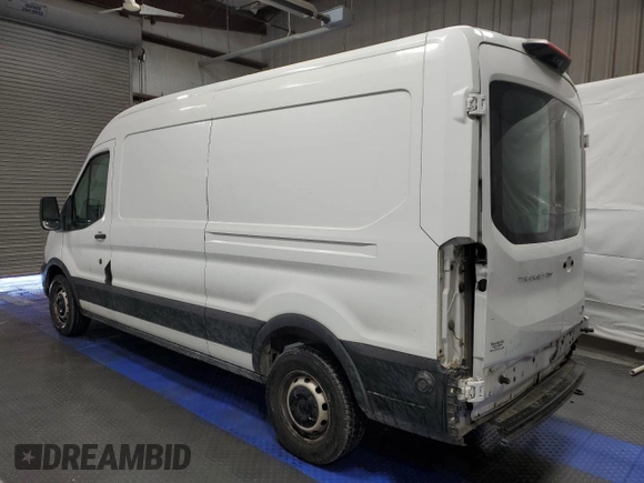 2020 Ford Transit Cargo with VIN 1FTBR1C86LKB60835, listed as a Copart auction lot 51529115 with 135,655 mi miles and Clean title. Bid and sale history available at DreamBid. Image 2.