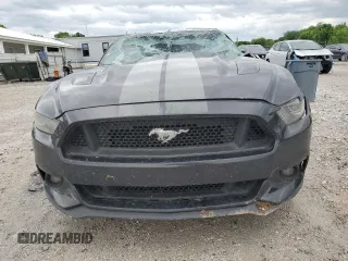 2016 Ford Mustang GT с VIN 1FA6P8CFXG5263894, выставлен на аукционе Copart как лот 54847385 с пробегом 100 944 миль миль и Списание • Salvage title. История ставок и продаж доступна на DreamBid. Изображение 5.