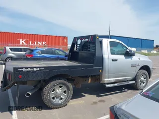 2016 Ram 2500 with VIN 3C6MR5AL3GG227919, listed as a IAAI auction lot 42507709 with 160,114 mi miles and . Bid and sale history available at DreamBid. Image 13.