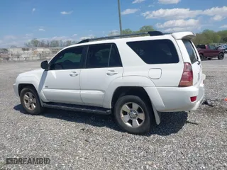 2004 Toyota 4Runner SR5 with VIN JTEZU14R640026906, listed as a IAAI auction lot 42042898 with 351,469 mi miles. Bid and sale history available at carsss.com. Image 3.