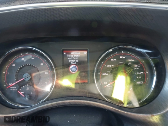 2014 Dodge Charger RT Plus with VIN 2C3CDXDT1EH124140, listed as a IAAI auction lot 41876248 with 127,399 mi miles. Bid and sale history available at carsss.com. Image 16.