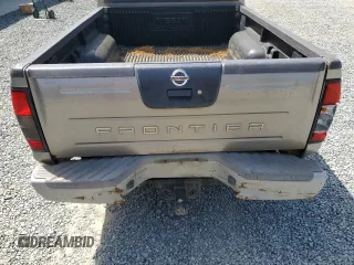 2003 Nissan Frontier XE with VIN 1N6DD26T43C452553, listed as a Copart auction lot 53139715 with 217,731 mi miles and Salvage title. Bid and sale history available at DreamBid. Image 10.