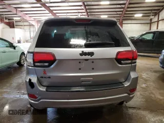 2020 Jeep Grand Cherokee Altitude with VIN 1C4RJFAG0LC235763, listed as a Copart auction lot 46183125 with 127,025 mi miles and Non repairable. Bid and sale history available at DreamBid. Image 6.