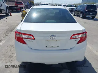 2012 Toyota Camry L with VIN 4T1BF1FK2CU547933, listed as a IAAI auction lot 42020368 with 217,708 mi miles and . Bid and sale history available at carsss.com. Image 17.