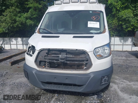 2017 Ford Transit z VIN 1FDYR2CM2HKB02558, wystawiony jako IAAI lot #42231233 z przebiegiem 273 278 mil mil oraz . Historia ofert i sprzedaży dostępna na DreamBid. Obrazek 6.