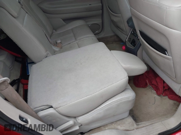 2010 Lincoln MKT EcoBoost with VIN 2LMHJ5AT2ABJ07427, listed as a IAAI auction lot 41253522 with 213,693 mi miles and . Bid and sale history available at DreamBid. Image 8.