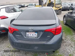 2019 Toyota Corolla L z VIN 2T1BURHEXKC141460, wystawiony jako IAAI lot #41751909 z przebiegiem 169 745 mil mil oraz . Historia ofert i sprzedaży dostępna na DreamBid. Obrazek 17.