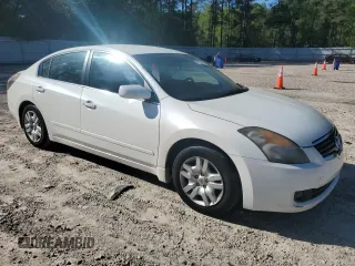 2009 Nissan Altima S with VIN 1N4AL21EX9C169932, listed as a Copart auction lot 51238215 with 204,388 mi miles and Salvage Title. Bid and sale history available at DreamBid. Image 4.