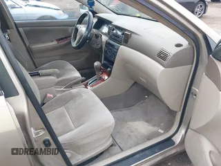 2004 Toyota Corolla CE with VIN 2T1BR32E24C258637, listed as a IAAI auction lot 41881455 with 175,944 mi miles and . Bid and sale history available at DreamBid. Image 5.