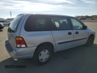 2003 Ford Windstar with VIN 2FMZA50453BA62156, listed as a Copart auction lot 76044664 with 85,706 mi miles and Salvage Title. Bid and sale history available at carsss.com. Image 3.