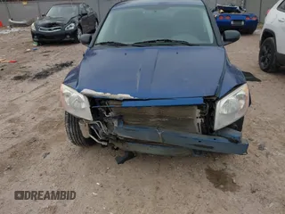 2009 Dodge Caliber SXT with VIN 1B3HB48AX9D116489, listed as a IAAI auction lot 41424585 with 45,546 mi miles and . Bid and sale history available at DreamBid. Image 12.