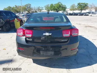 2013 Chevrolet Malibu LS with VIN 1G11B5SA3DF353457, listed as a IAAI auction lot 41817901 with 135,563 mi miles. Bid and sale history available at carsss.com. Image 16.