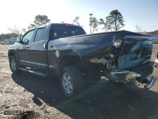 2014 Toyota Tundra 4WD Truck SR with VIN 5TFUY5F16EX371055, listed as a Copart auction lot 51045785 with 129,697 mi miles and Salvage Title. Bid and sale history available at carsss.com. Image 2.