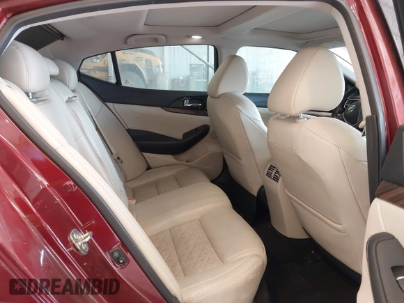 2016 Nissan Maxima 3.5 SV with VIN 1N4AA6APXGC445036, listed as a IAAI auction lot 41660079 with 119,287 mi miles. Bid and sale history available at carsss.com. Image 8.