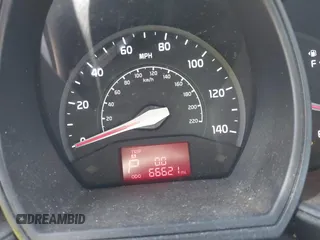 2013 Kia Rio LX with VIN KNADM5A33D6307061, listed as a IAAI auction lot 42143985 with 66,621 mi miles and . Bid and sale history available at DreamBid. Image 7.