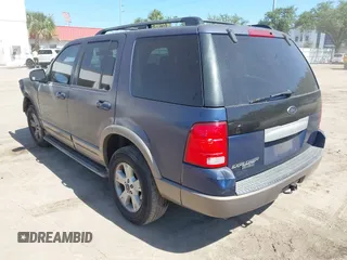 2004 Ford Explorer Eddie Bauer с VIN 1FMZU64K14UC17643, выставлен на аукционе IAAI как лот 42167001 с пробегом 227 563 миль миль и . История ставок и продаж доступна на DreamBid. Изображение 3.