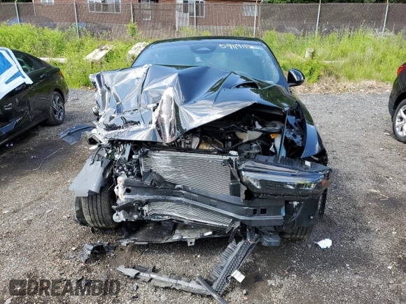 2024 Dodge Hornet R/T z VIN ZACPDFCW9R3A33146, wystawiony jako Copart lot #59119115 z przebiegiem 17 007 mil mil oraz Nie do naprawy • Non repairable. Historia ofert i sprzedaży dostępna na DreamBid. Obrazek 5.