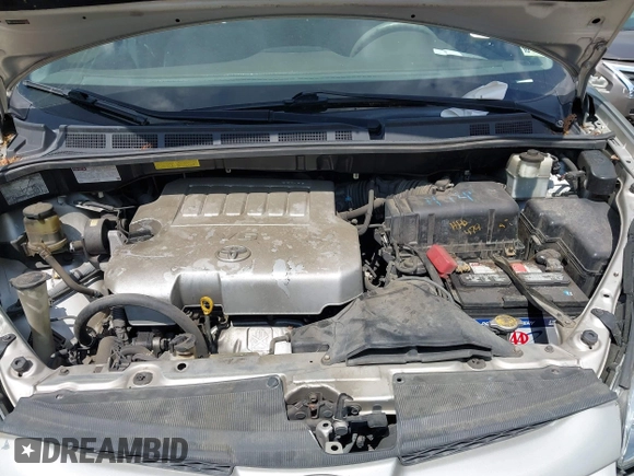 2010 Toyota Sienna CE with VIN 5TDKK4CC5AS301619, listed as a IAAI auction lot 42190040 with 177,118 mi miles and . Bid and sale history available at DreamBid. Image 10.